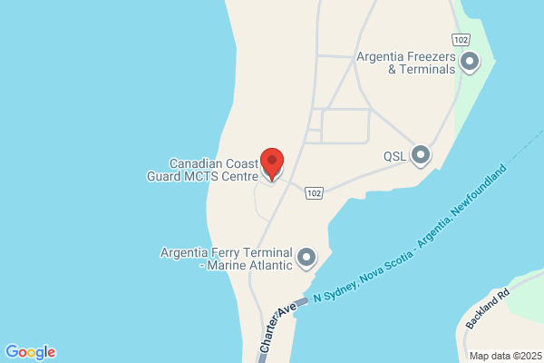 Coast Guard, Canadian Coast Guard Lightstations, Operations