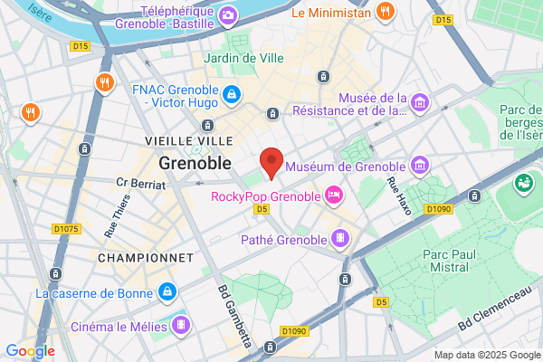 La Grenoble Enr