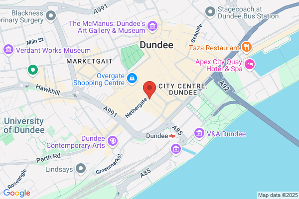Bar Dundee's