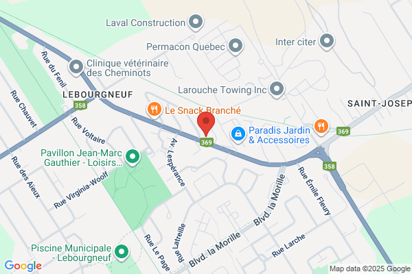 Bar Le St-Josef