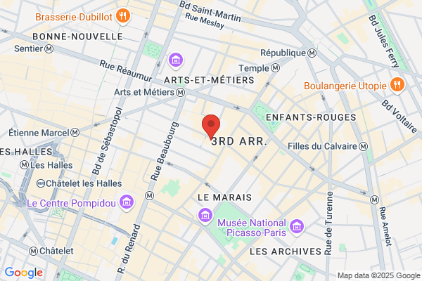Jules Et Jim (Le) Bar