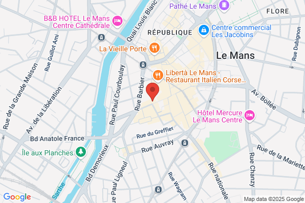 Crête Landry Fournier Notaires