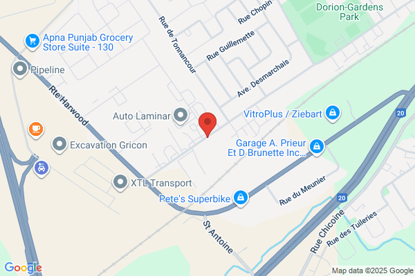 Loyola Schmidt Ltee, Materiaux De Construction