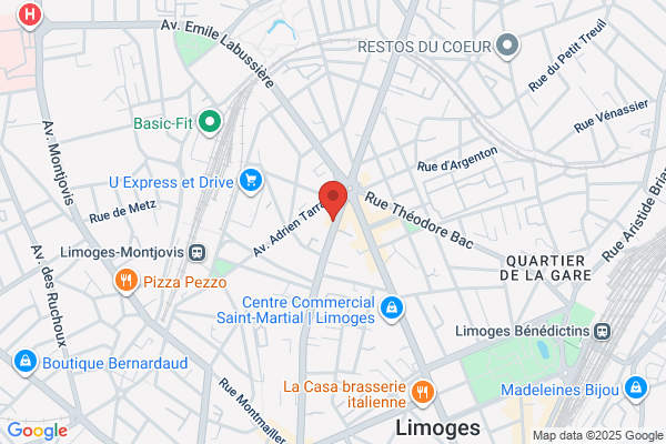 Quincaillerie Limoges & Freres Inc