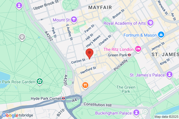 Bay the, Mayfair, Pharmacy