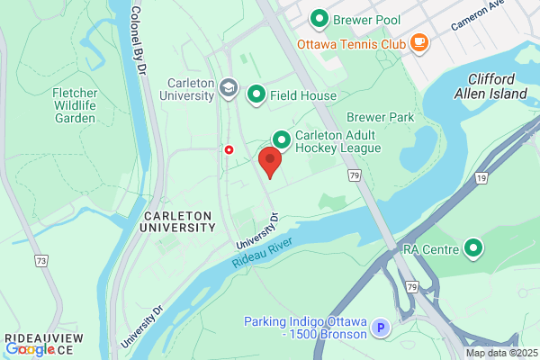 Carleton University, Pharmacy
