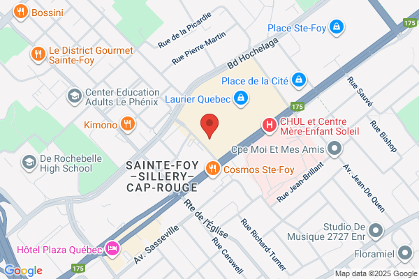 Caron & Bernier Pharmacie
