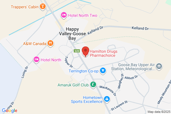 Hamilton Drugs