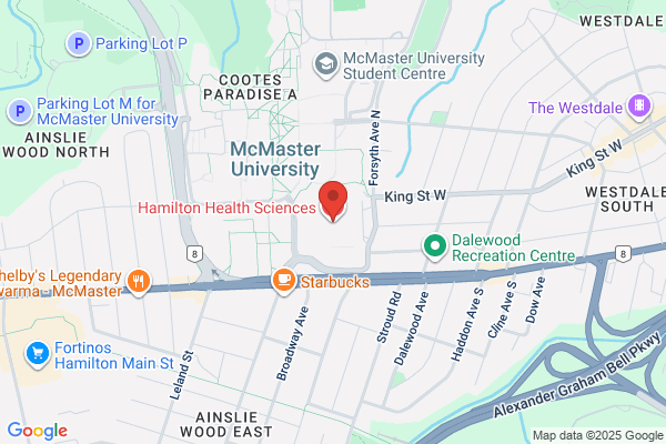 Hamilton Health Sciences, Hhsc Pharmacy