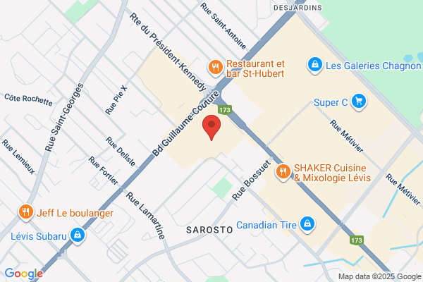 Maxi, Magasin Maxi & Cie, Pharmacie A Fortier-D Mercier