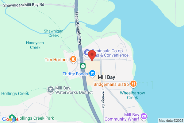 Mill Bay Shopping Centre, Pharmasave Mill Bay