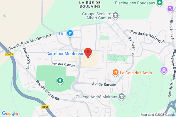 Pharmacie Mercier Renee