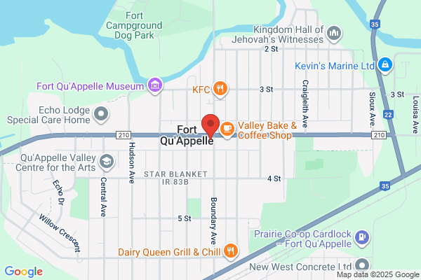Valley Drug Mart, Dispensary