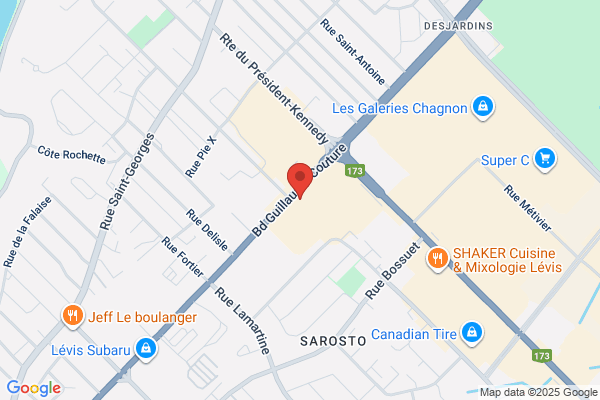 Sports aux Puces Lévis