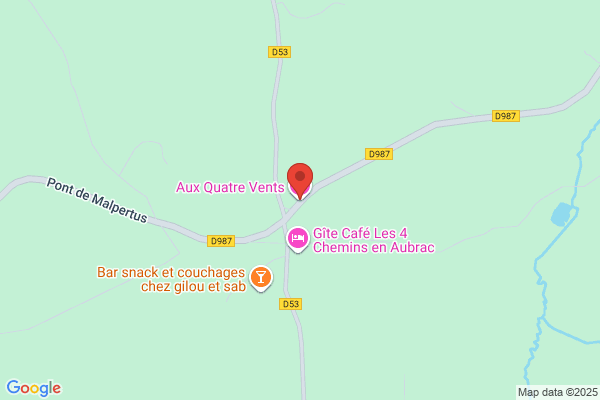 Aux Quatre Vents