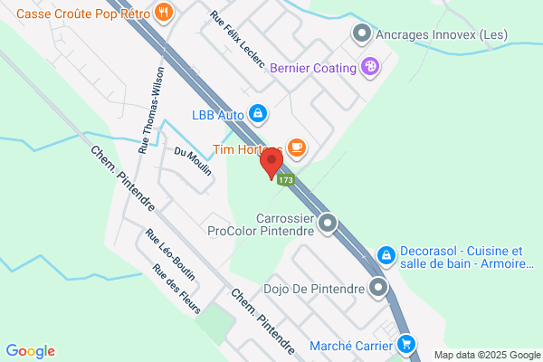 Cooperative De Services Rive-Sud
