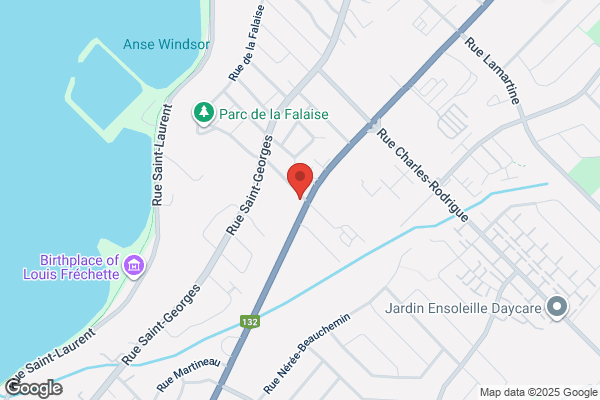 Distribution De Pieces D'autos Rive-Sud Inc