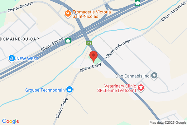 Dunkin' Donuts (Canada) Ltee, Lauzon