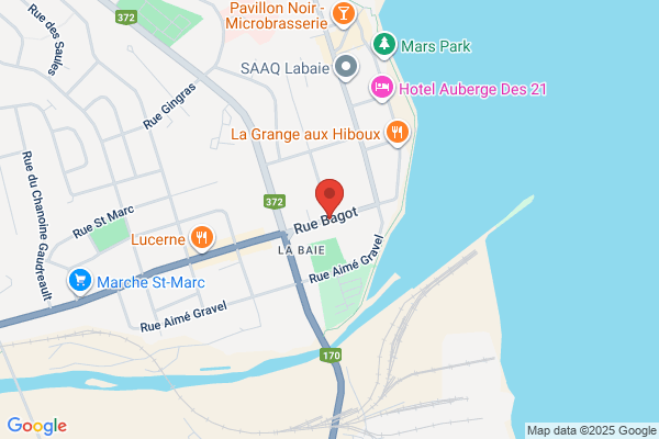 Clinique De Physiotherapie Baie D'urfe