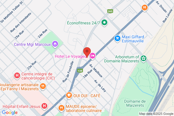 Clinique De Physiotherapie Mailloux