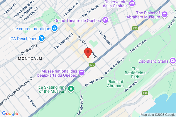 Clinique De Physiotherapie Montcalm Inc