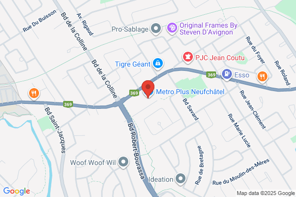 Clinique De Physiotherapie Neufchatel