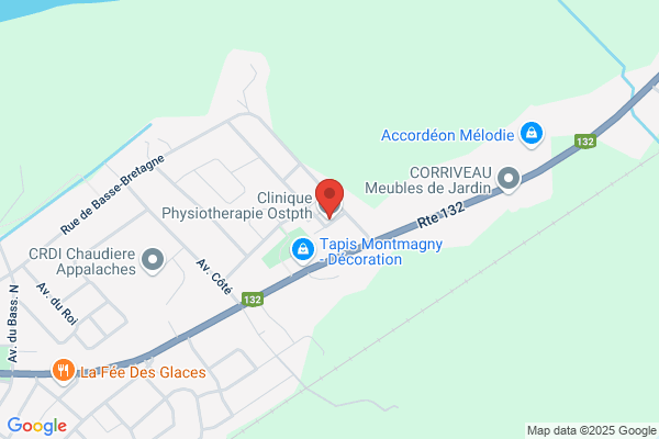 Clinique De Physiotherapie Rock Gagnon Et Lynn Hartw
