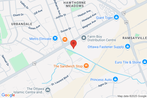 Ottawa Athletic Club, Physio Sports Care Centre