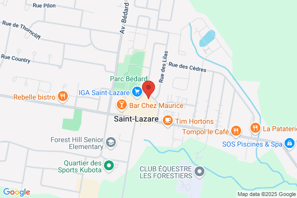 Physiosport St-Lazare