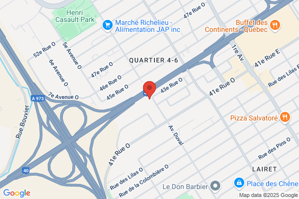Polyclinique De La Capitale, Chirurgie Osseuse Et Orthopedie, Garneau Jacques Dr