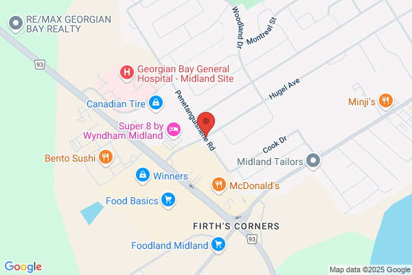 Huronia Medical Centre, Dolezel J Dr