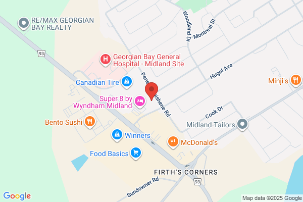 Huronia Medical Centre, McCutcheon L Dr
