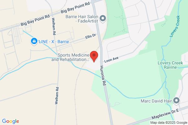Huronia Medical Centre, McTavish M L Dr