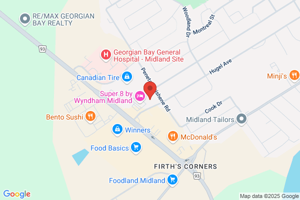 Huronia Medical Centre, Thomas Richard Dr