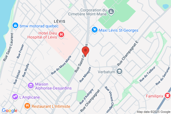 Lavallee Y J Dr Psychiatre