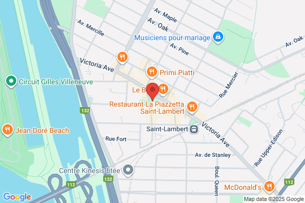 Brosseau Gaston Centre De Psychologie Inc