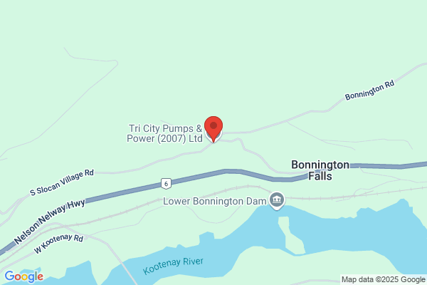 Tri-City Pumps & Power Ltd