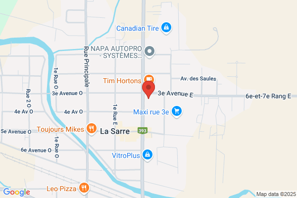 Imprimerie Commerciale La Sarre