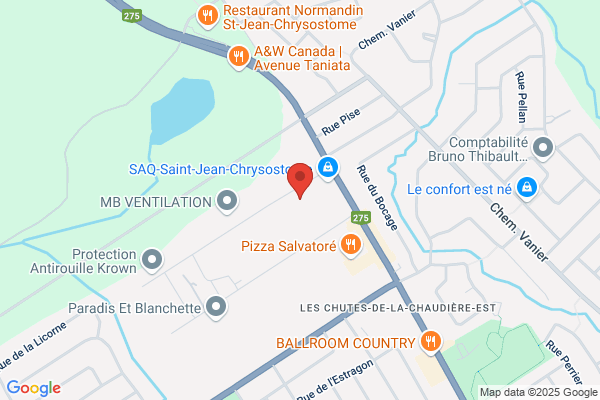 Imprimerie Ideale Inc, Succ Rive-Sud