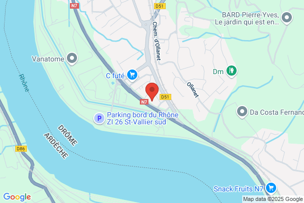 Imprimerie St Vallier Inc
