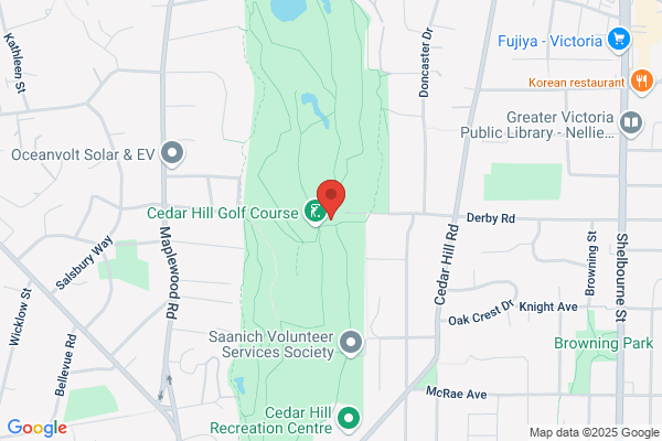 Cedar Hill Golf Course, Pro Shop
