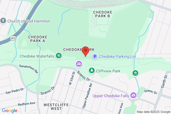 Chedoke Golf Course Pro-Shop