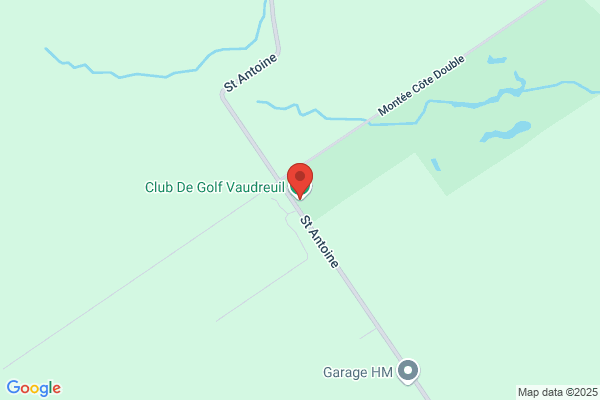 Club De Golf Harwood Inc