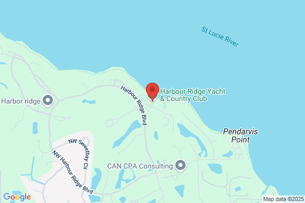 Harbour Ridge Golf Club