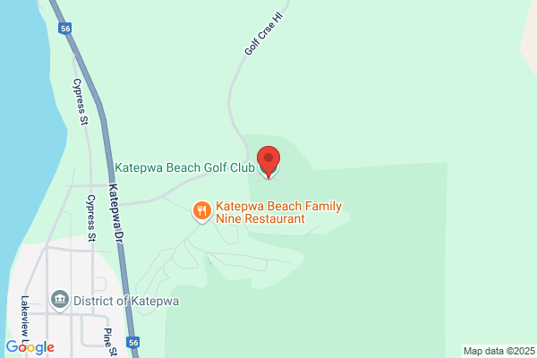 Katepwa Golf Course