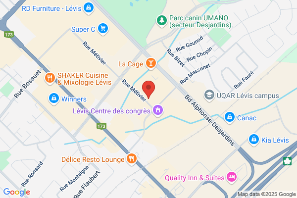 Groupe Option Retraite Inc
