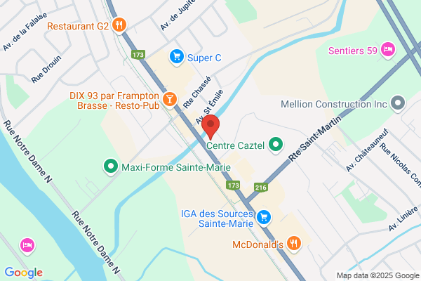 Immeubles Inter-Monde Inc (Les)