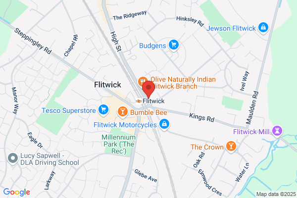 Mortgage Centre, Bedford