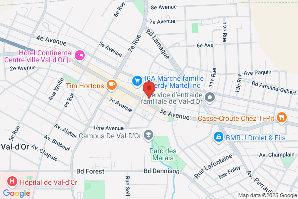 Services Immobiliers Prevost Laprade Inc