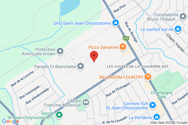 Gestion Immobiliere Gestior Inc